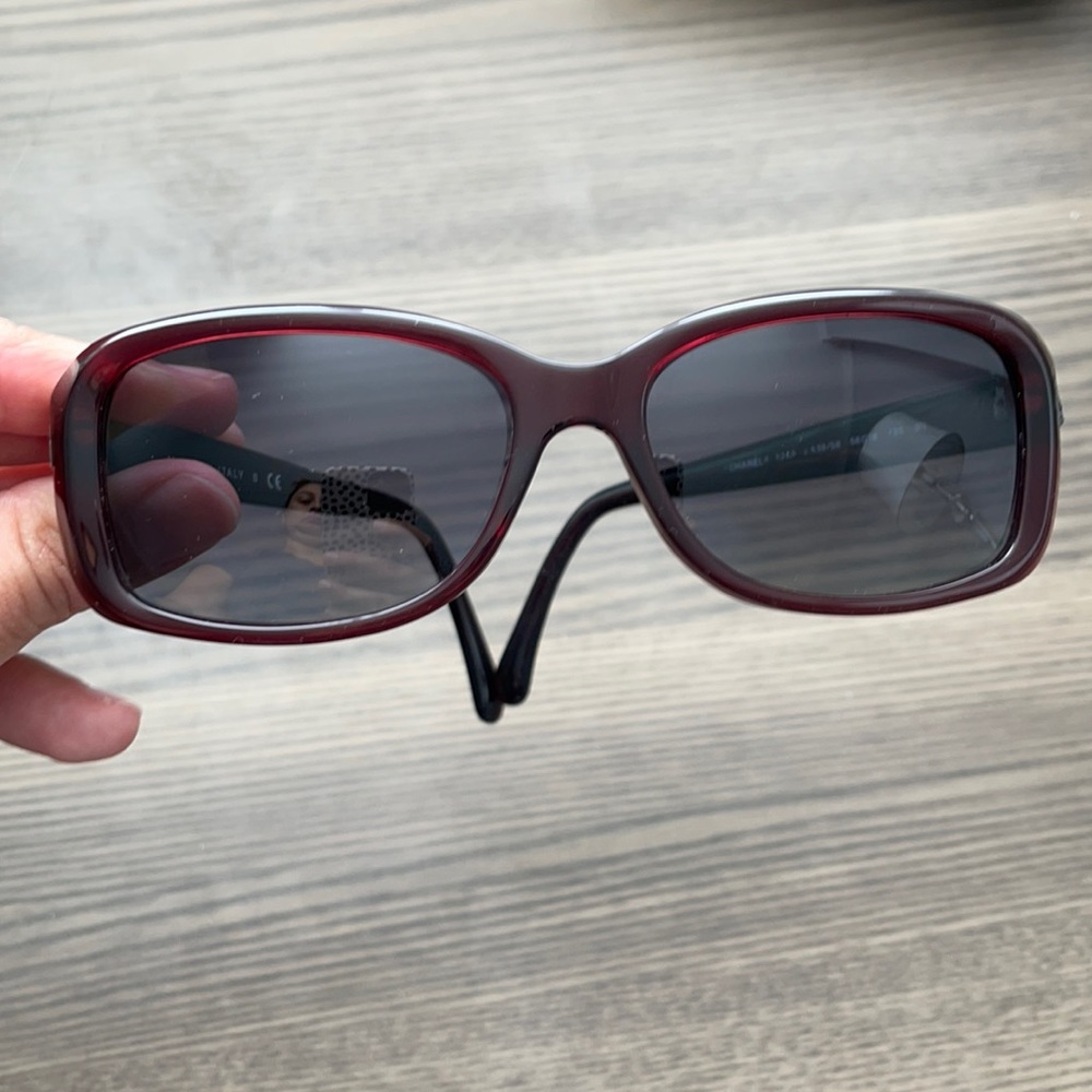 Chanel Sunglasses